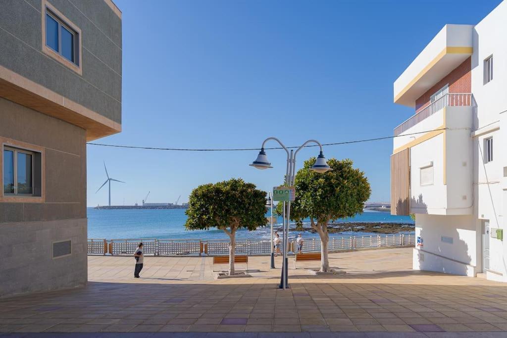 Las Afortunadas - Playa Arinaga 1ºc Екстер'єр фото