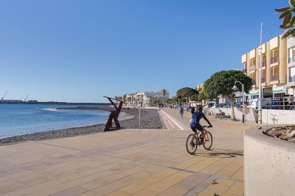 Las Afortunadas - Playa Arinaga 1ºc Екстер'єр фото